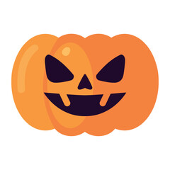 halloween cute pumpkin season