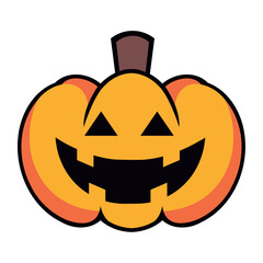 halloween cute pumpkin funny