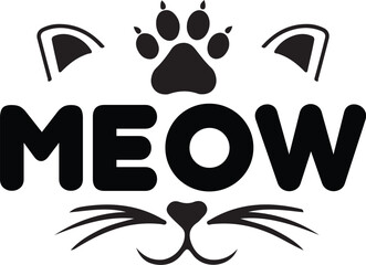 Cat SVG Designs