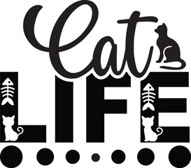 Cat SVG Designs
