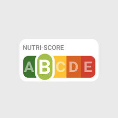 5-Colour Nutrition label or 5-CNL.