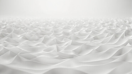 Obraz premium White tone creative abstract background