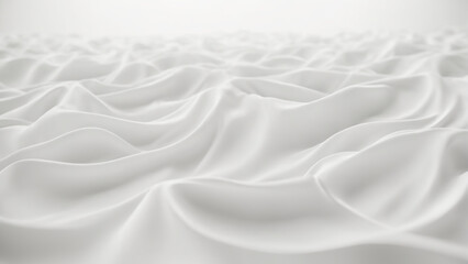 White tone creative abstract background