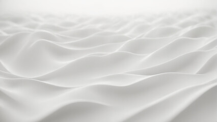 Obraz premium White tone creative abstract background