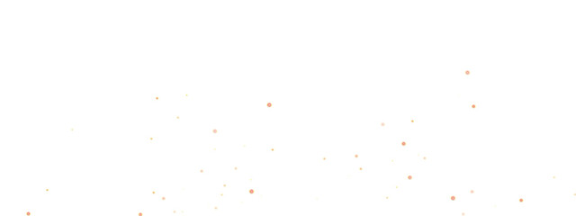 Abstract doted Golden glitter background. Luxury sparkling confetti. Celebration falling doted  gold glitter.
