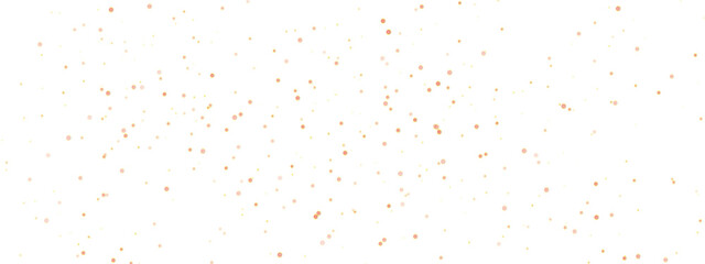 Abstract doted Golden glitter background. Luxury sparkling confetti. Celebration falling doted  gold glitter.
