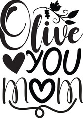 Mother's Day SVG Designs