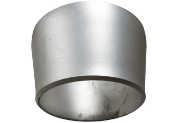CONCENTRIC REDUCER, usually widely used for vertical lines or pipes