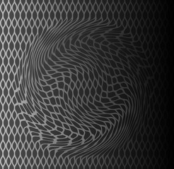 dark background  with swirl circle mesh