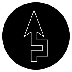 arrow icon, design, vector, symbol, set, arrow, pointer, sign, black, icon, web, collection, element, illustration, line, down, direction, right, isolated, sketch, up, cursor, curve, digital, next