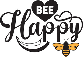 Bee SVG Designs