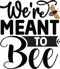 Bee SVG Designs