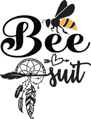 Bee SVG Designs