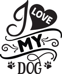 Dog Mom SVG Designs