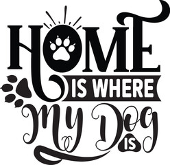 Dog Mom SVG Designs