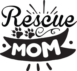 Dog Mom SVG Designs