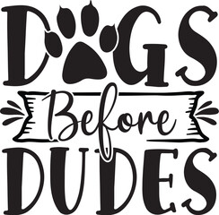 Dog Mom SVG Designs