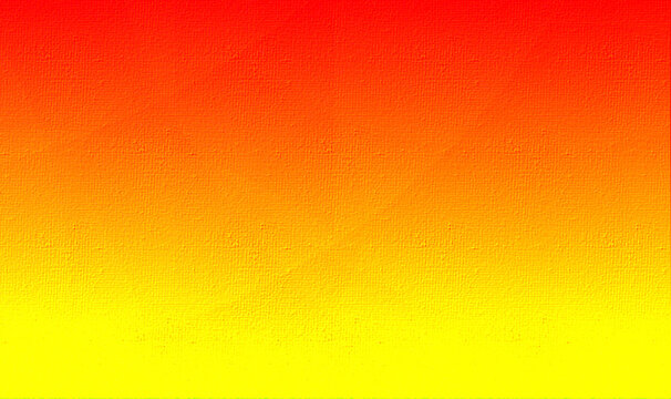 Red, yellow gradient background with copy space for text or image, usable for business, template, websites, banner, ppt, cover, ebook, poster, ads, graphic designs and layouts