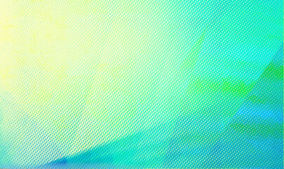 Obraz premium Yellow, light blue abstract background with copy space for text or image, usable for business, template, websites, banner, ppt, cover, ebook, poster, ads, graphic designs and layouts