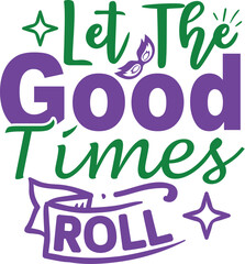 Mardi Gras SVG Designs