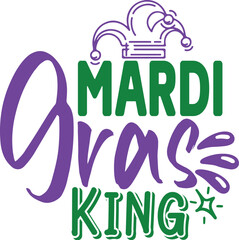 Mardi Gras SVG Designs