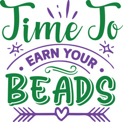 Mardi Gras SVG Designs