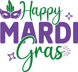 Mardi Gras SVG Designs