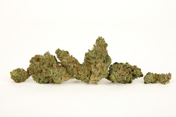 medical marijuana, sour daze, cannabis flower