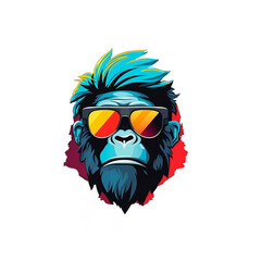 Logo gorilla