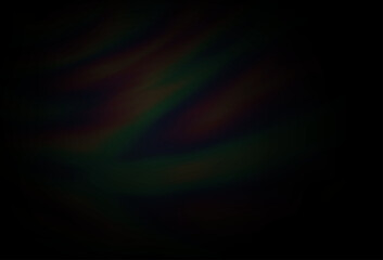 Fototapeta premium Dark Silver, Gray vector abstract bright texture.