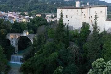 Bridge of Cecco Angiolieri