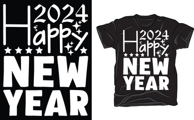 2024 New Years Eve Family T Shirt , New Year , New Year Sublimation, Happy New Year Shirt , Files For Cricut