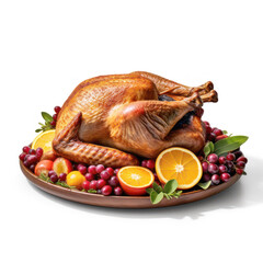Thanksgiving or Christmas Turkey