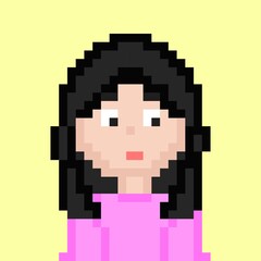NFT pixel art | illustration | vector