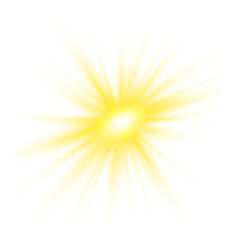 Obraz premium Light effect ovelay