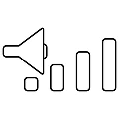  sound volume,audio, sound, volume, music, vector, radio, illustration, technology, song, voice, background, graphic, equalizer, digital, wave, abstract, symbol, track, design