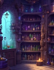 buddha statue in temple