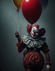 vampire in the night