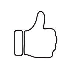 thumb up icon