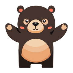 Cute Animal Stickers