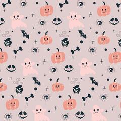 Halloween Enchantment Pattern