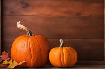 Fall Pumpkin Theme