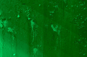 Zielone tło ściana tekstura tablica - obrazy, fototapety, plakaty