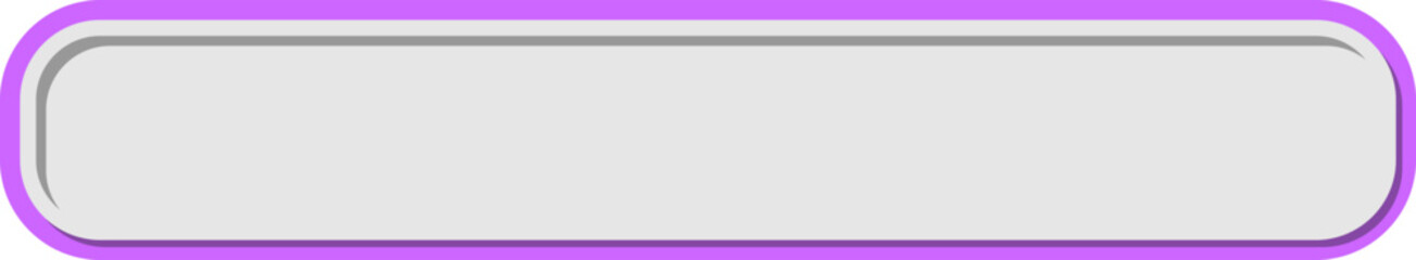 Purple Blank Click Button Textbox