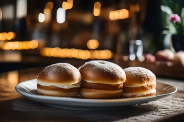 ?There is a good restaurant that is located a long distance from here.. AI Generated