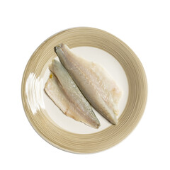 sea bream fillets