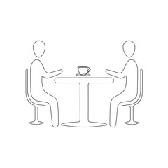 person with a cup