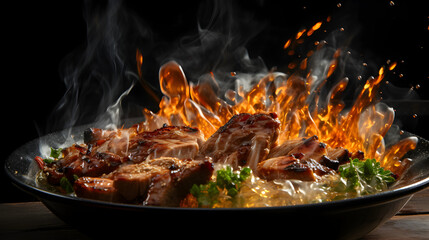 Pull up a chair. Take a taste. Come join us. Life is so endlessly delicious.