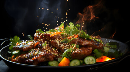 Pull up a chair. Take a taste. Come join us. Life is so endlessly delicious.