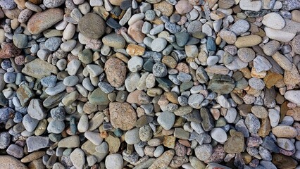 pile of stones